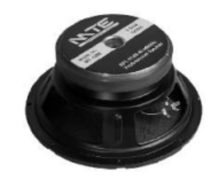 Parlante 12'' MT-1290