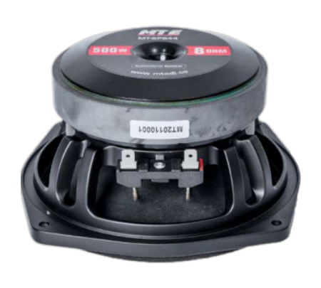 Parlante 6'' MT 6PS44