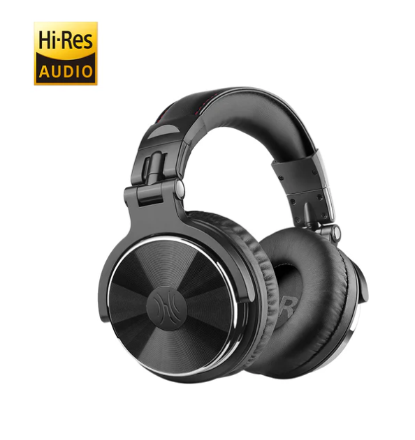 OneOdio® Pro-10 Over Ear Wired Headphones