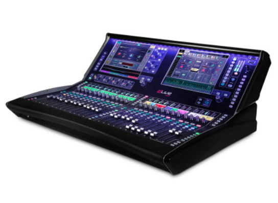 Consola Allen & Heath AH-DLIVE-DLC35