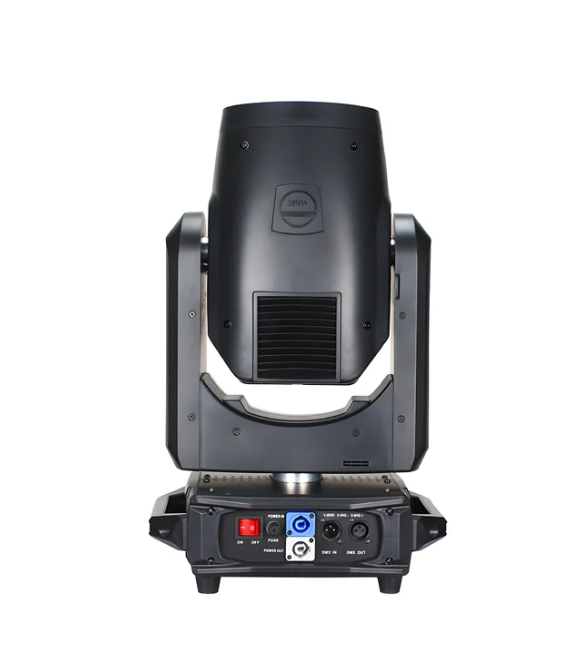 Cabezal móvil BEAM 380W 20R