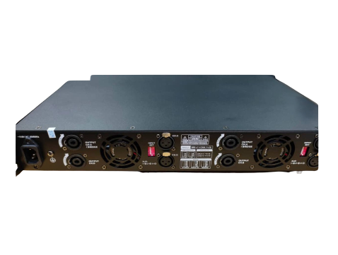 Amplificador Ce-anCe 4 canales