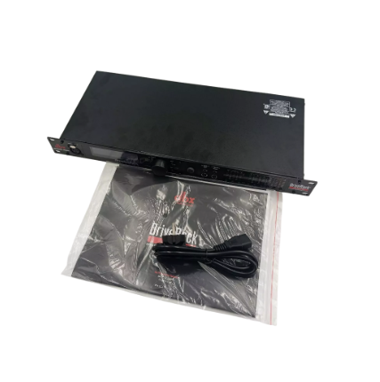 Procesador DBX DriveRack VENU360 Venue 360 3x6 PROAUDIOSTAR (ORIGINAL)