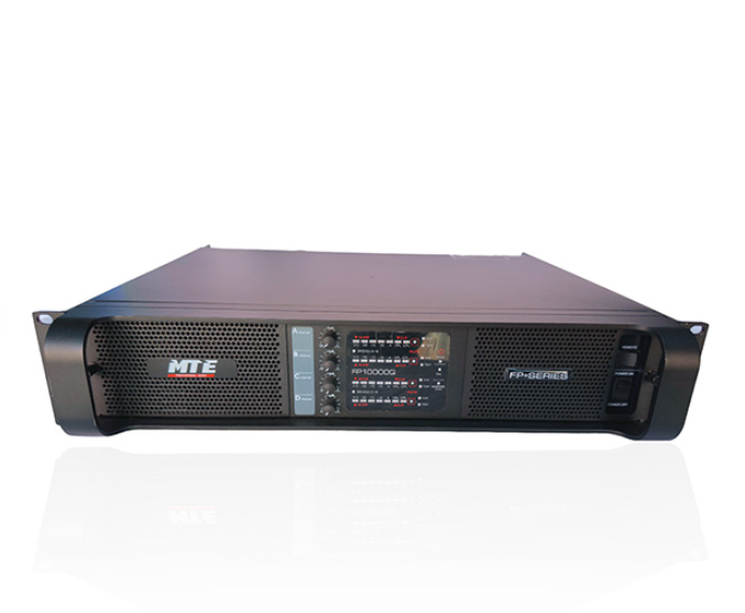 Amplificador Mte 10000Q