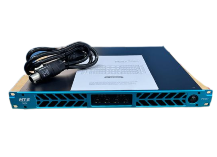 Amplificador Mte 3004