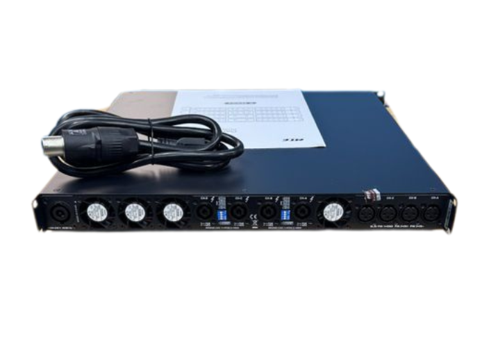 Amplificador Mte 3004