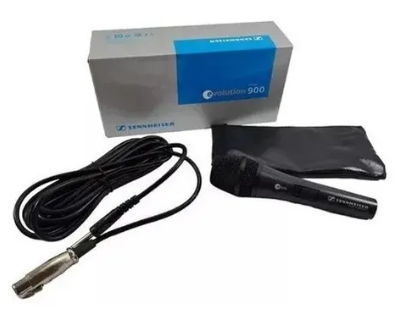 Micrófono Alámbrico Sennheiser E900 Profesional