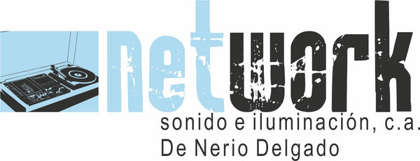 Network Sonido e iluminacion