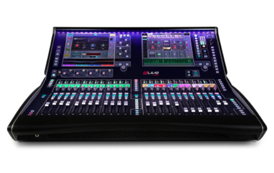 Consola Allen & Heath AH-DLIVE-DLC35