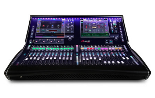 Consola Allen & Heath AH-DLIVE-DLC35