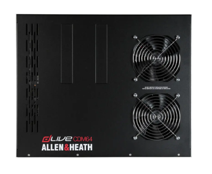 Consola El CDM64 dLive