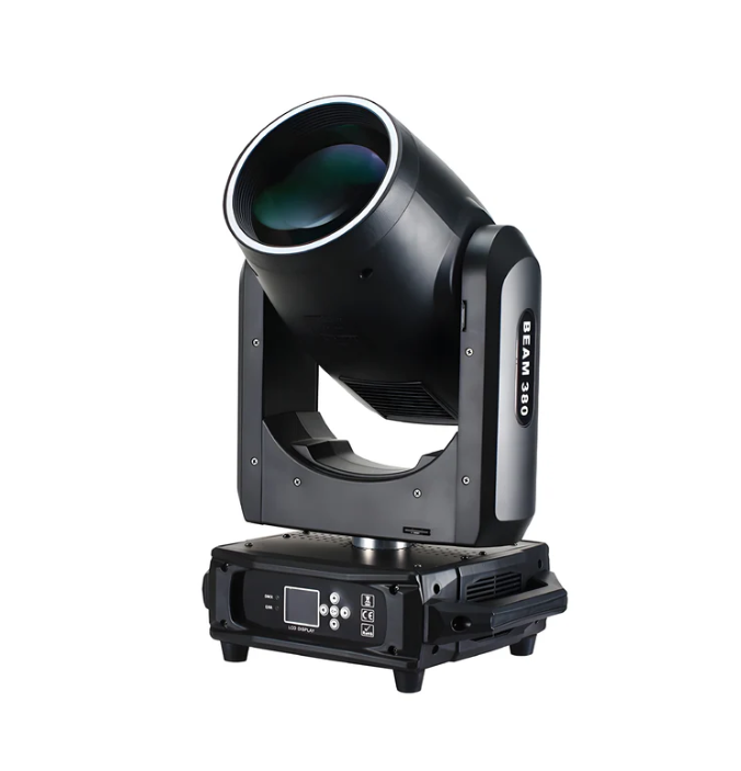 Cabezal móvil BEAM 380W 20R