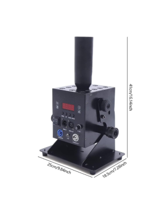 Máquina de chorro de CO2
