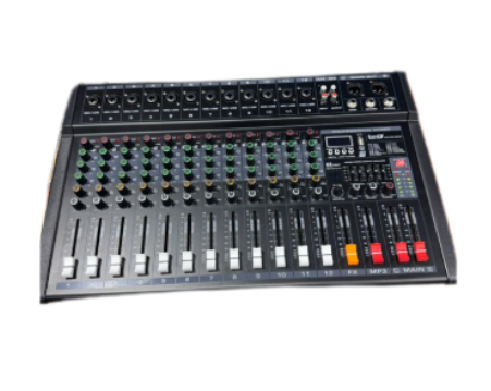 Consola 12 canales 99 DSP