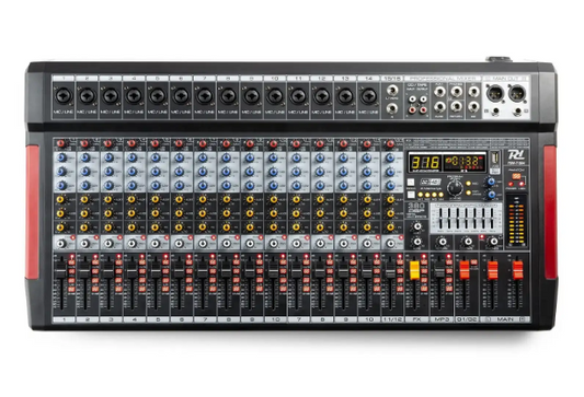 Consola Power Dynamics PDM-T1604 16 canales