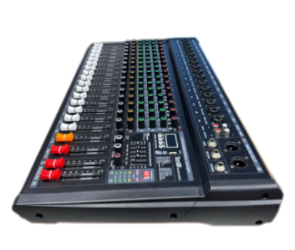 Consola de 16 canales con 99 DSP Pro DJ PM80S.