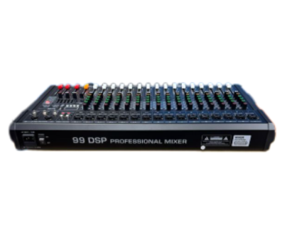 Consola de 16 canales con 99 DSP Pro DJ PM80S.