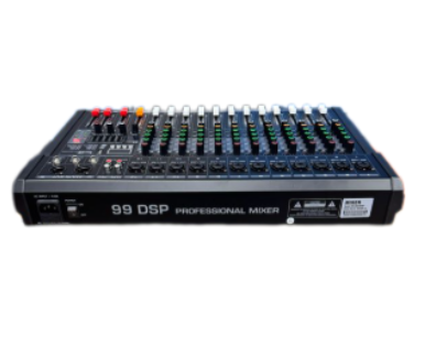 Consola 12 canales 99 DSP