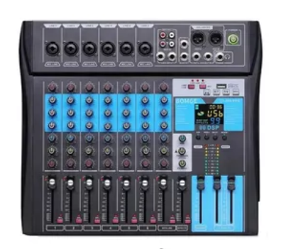 Consola BOMGE 8 Canales Pasiva