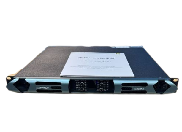 Amplificador SANWAY DA32K4