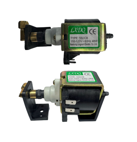 Bomba Para Camara De Humo 127v 48w