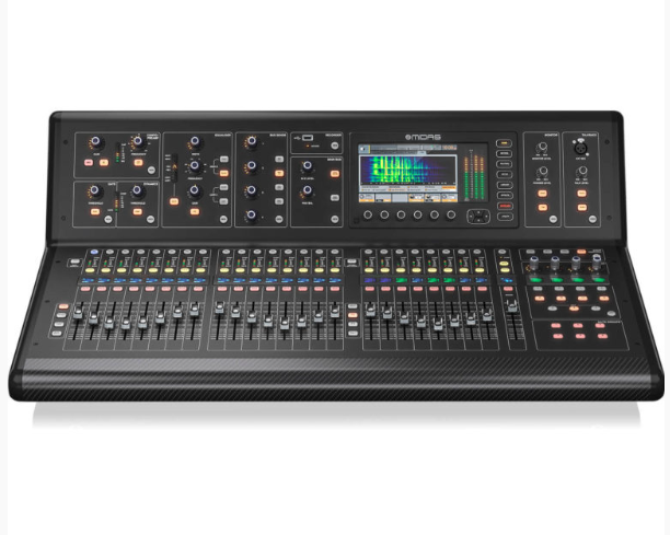 Consola MIDAS M32 LIVE