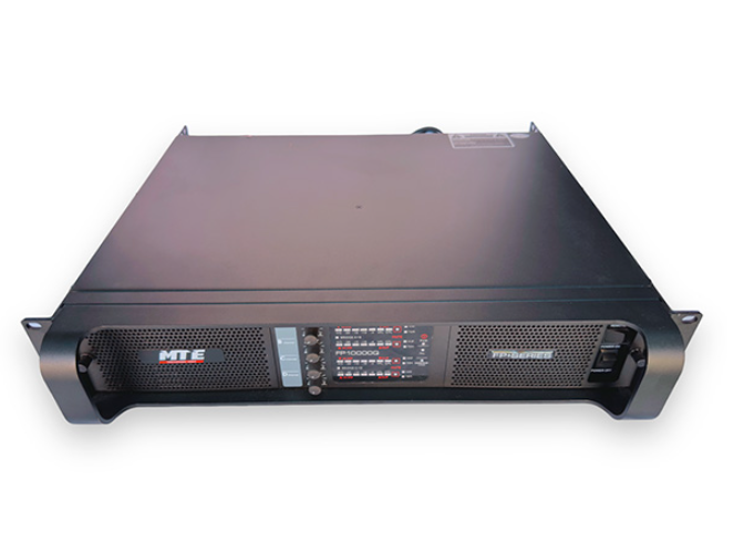 Amplificador Mte 10000Q