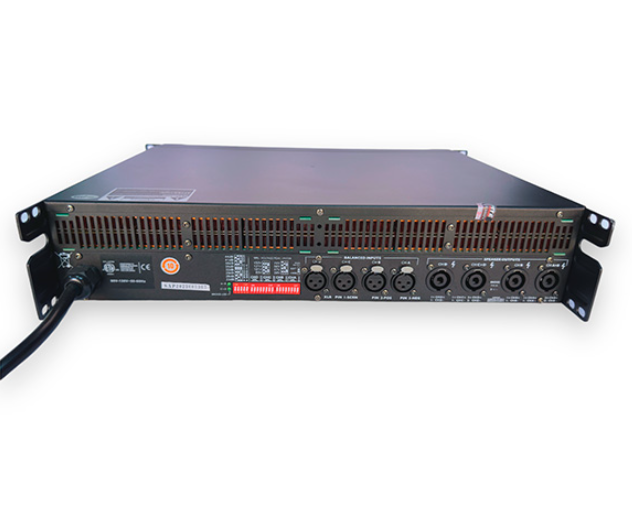 Amplificador Mte 10000Q