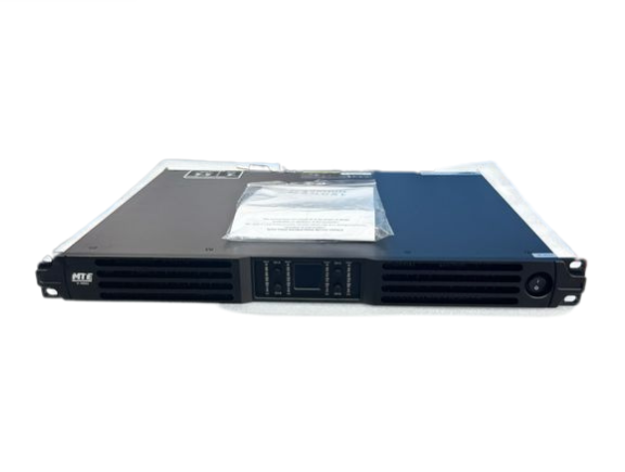 Amplificador MTE K-406G de 4 canales