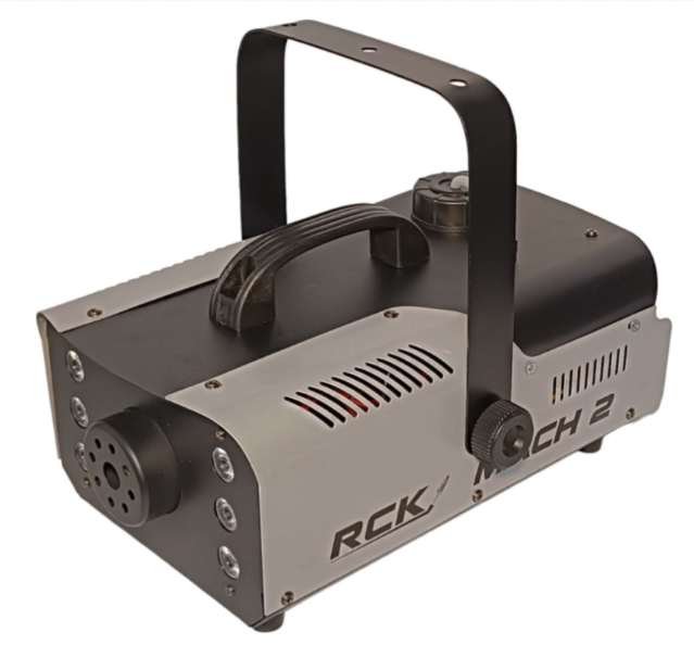 Máquina de humo RCK 900W LED